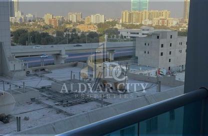 شقة - غرفة نوم - 2 حمامات للايجار في سيتي تاور - النعيمية - عجمان