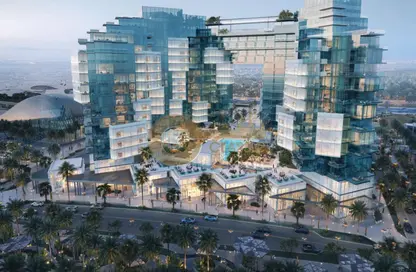 Apartment - Studio - 1 Bathroom for sale in Hammock Park - Wasl Gate - Dubai