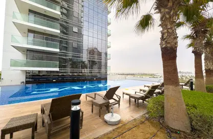 شقة - 1 حمام للايجار في كارسون بي - كارسون - داماك هيلز - دبي شقة - 1 حمام للايجار في كارسون بي - كارسون - داماك هيلز - دبي