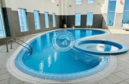 Apartment - Studio - 1 for rent in Sama Tower - Electra Street - Abu Dhabi