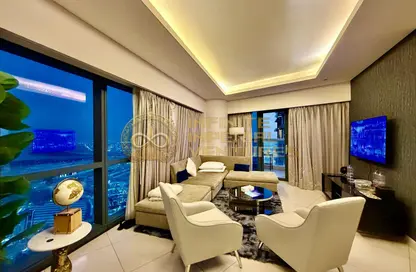 شقة - 3 غرف نوم - 4 حمامات للايجار في تاور A - داماك تاورز من باراماونت - الخليج التجاري - دبي