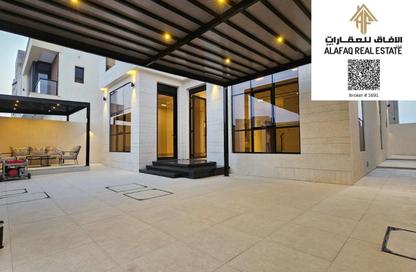 Villa - 5 - 7 for sale in Kabbali Hills - Al Helio 2 - Al Helio - Ajman Villa - 5 - 7 for sale in Kabbali Hills - Al Helio 2 - Al Helio - Ajman