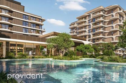 Apartment - 2 - 2 for sale in The Beach House - Fahid Island - Abu Dhabi Apartment - 2 - 2 for sale in The Beach House - Fahid Island - Abu Dhabi