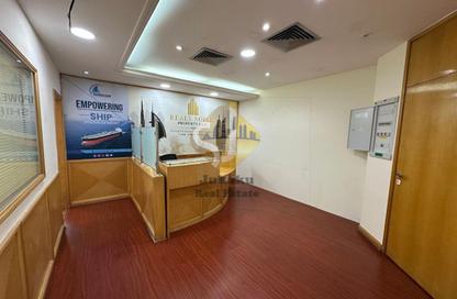 Office Space - Studio - 1 for rent in Al Jawharah Building - Al Hamriya - Bur Dubai - Dubai