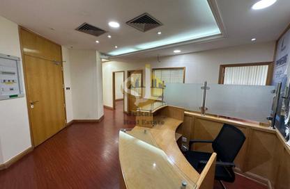 Office Space - Studio - 1 for rent in Al Jawharah Building - Al Hamriya - Bur Dubai - Dubai