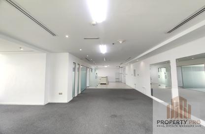 Office Space - Studio - 1 Bathroom for rent in Nassima Tower - Sheikh Zayed Road - Dubai