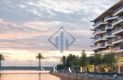 Apartment - 1 Bedroom - 2 Bathrooms for sale in Skai - Raha Island - Mina Al Arab - Ras Al Khaimah