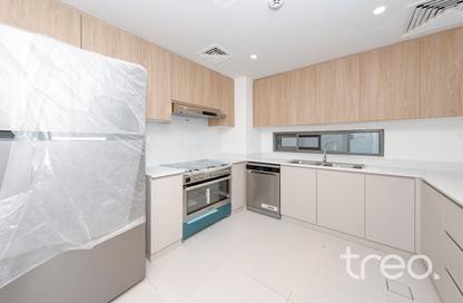Villa - 4 - 4 for sale in The Pulse Beachfront - The Pulse - Residential District - Dubai South (Dubai World Central) - Dubai