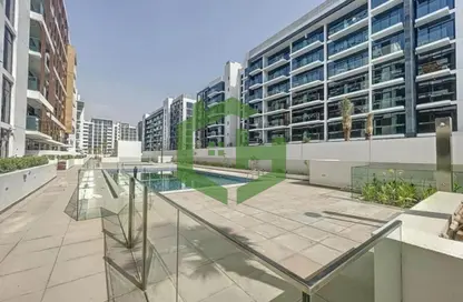 شقة - غرفة نوم - 1 حمام للايجار في 18 عزيزي ريفيرا - عزيزي ريفيرا - ميدان واحد - ميدان - دبي