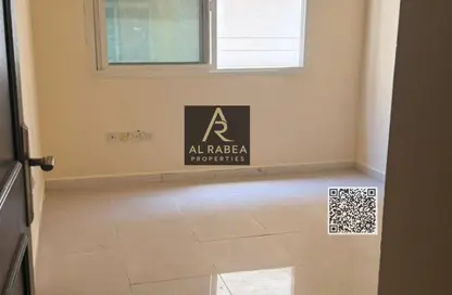 Apartment - Studio - 1 Bathroom for rent in Ajman 44 building - Al Hamidiya 1 - Al Hamidiya - Ajman
