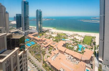 Penthouse - 1 Bedroom - 2 Bathrooms for rent in Murjan 4 - Murjan - Jumeirah Beach Residence - Dubai