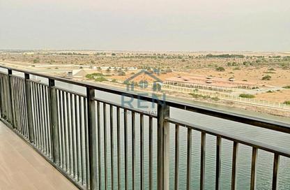 Apartment - 3 - 4 for rent in Waters Edge - Yas Island - Abu Dhabi