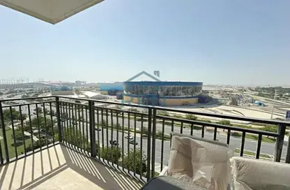 Apartment - 3 Bedrooms - 3 Bathrooms for rent in Waters Edge - Yas Island - Abu Dhabi