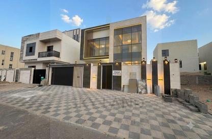 Villa - 5 Bedrooms - 7 Bathrooms for sale in Kabbali Hills - Al Helio 2 - Al Helio - Ajman Villa - 5 Bedrooms - 7 Bathrooms for sale in Kabbali Hills - Al Helio 2 - Al Helio - Ajman