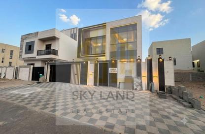 Villa - 5 - 7 for sale in Kabbali Hills - Al Helio 2 - Al Helio - Ajman Villa - 5 - 7 for sale in Kabbali Hills - Al Helio 2 - Al Helio - Ajman