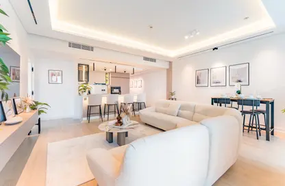 Apartment - 2 Bedrooms - 2 Bathrooms for rent in Golf Tower 1 - Golf Towers - The Views - Dubai