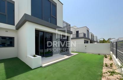 Townhouse - 4 Bedrooms - 4 Bathrooms for rent in Maple at Dubai Hills Estate 2 - Maple at Dubai Hills Estate - Dubai Hills Estate - Dubai