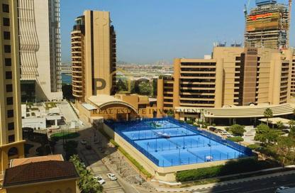 شقة - 2 غرف نوم - 3 حمامات للايجار في مرجان 5 - مرجان - جميرا بيتش ريزيدنس - دبي