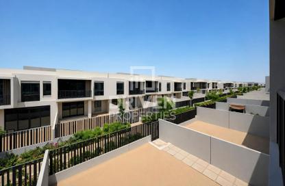Townhouse - 3 Bedrooms - 5 Bathrooms for rent in Jebel Ali Village Townhouses - Jebel Ali Village - Jebel Ali - Dubai
