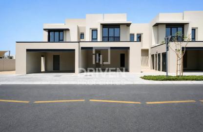 Townhouse - 3 Bedrooms - 5 Bathrooms for rent in Jebel Ali Village Townhouses - Jebel Ali Village - Jebel Ali - Dubai