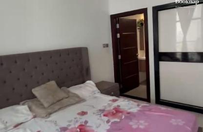 Apartment - 1 Bedroom - 2 Bathrooms for rent in Glitz 3 - Glitz - Dubai Studio City - Dubai Apartment - 1 Bedroom - 2 Bathrooms for rent in Glitz 3 - Glitz - Dubai Studio City - Dubai