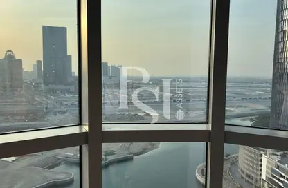 Apartment - 2 Bedrooms - 2 Bathrooms for rent in Radiant Square - City Of Lights - Al Reem Island - Abu Dhabi
