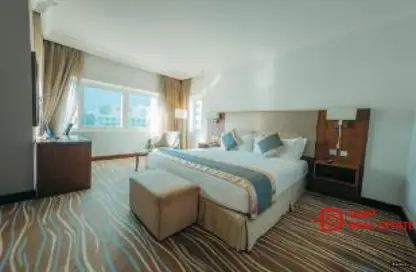 Apartment - 1 Bedroom - 1 Bathroom for rent in Copthorne Downtown - Al Danah - Abu Dhabi