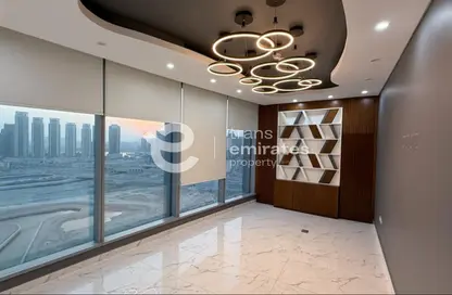 مكتب - 6 غرف نوم للايجار في برج أداكس بورت للمكاتب - مدينة الأضواء - جزيرة الريم - أبوظبي