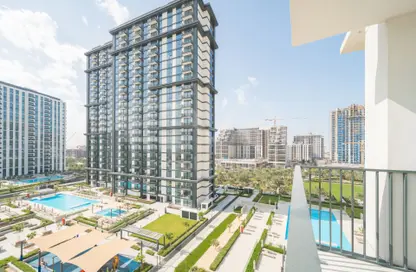 Apartment - 2 Bedrooms - 2 Bathrooms for rent in Park Field Tower 1 - Park Field - Dubai Hills Estate - Dubai