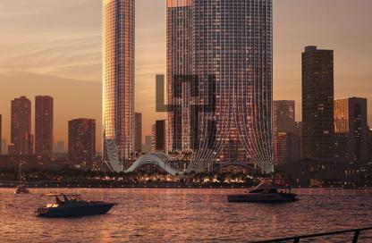 Apartment - Studio - 1 Bathroom for sale in Binghatti Skyrise Tower C - Binghatti Skyrise - Business Bay - Dubai