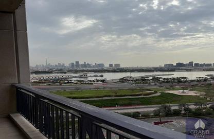 Apartment - 3 - 4 for rent in Emaar Tower A - Emaar Towers - Deira - Dubai