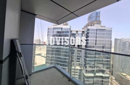 Apartment - 3 Bedrooms - 4 Bathrooms for sale in Radiant Square - City Of Lights - Al Reem Island - Abu Dhabi