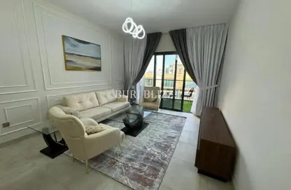Apartment - 1 Bedroom - 2 Bathrooms for rent in Eleganz by Danube - District 14 - Jumeirah Village Circle - Dubai