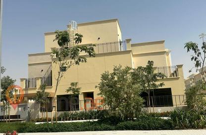 Townhouse - 4 Bedrooms - 5 Bathrooms for rent in Malta - Damac Lagoons - Dubai