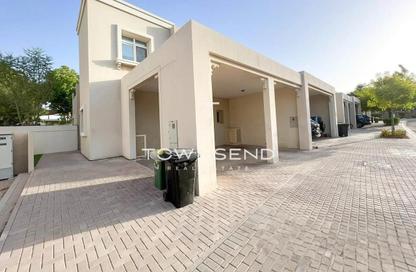 Townhouse - 3 Bedrooms - 3 Bathrooms for rent in Al Reem 2 - Al Reem - Arabian Ranches - Dubai Townhouse - 3 Bedrooms - 3 Bathrooms for rent in Al Reem 2 - Al Reem - Arabian Ranches - Dubai