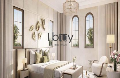 Villa - 3 Bedrooms - 5 Bathrooms for sale in Bloom Living - Zayed City (Khalifa City C) - Khalifa City - Abu Dhabi