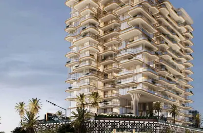 Apartment - Studio - 1 Bathroom for sale in Antalya Residences - Dubai Sports City - Dubai