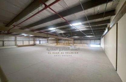 Warehouse - Studio - 1 for rent in Al Jurf Industrial 2 - Al Jurf Industrial - Ajman