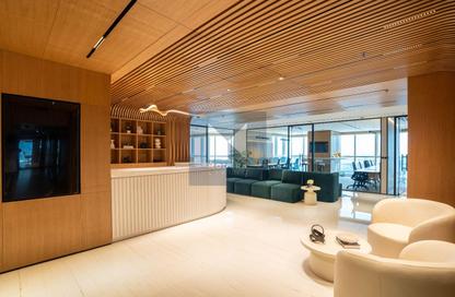 Office Space - Studio for rent in The Court - Business Bay - Dubai