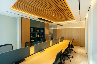 Office Space - Studio for rent in The Court - Business Bay - Dubai