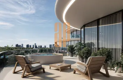 شقة - 1 حمام للبيع في هنج ريزيدنسز من نورد - جزيرة السعديات - أبوظبي