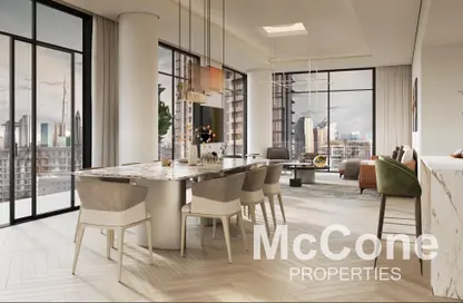 Apartment - 2 Bedrooms - 2 Bathrooms for sale in Northline 2 Tower A - Northline 2 - Northline - City Walk - Dubai