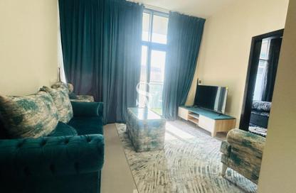 Apartment - 2 Bedrooms - 3 Bathrooms for rent in Merano Tower - Business Bay - Dubai