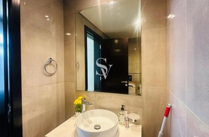 Apartment - 2 Bedrooms - 3 Bathrooms for rent in Merano Tower - Business Bay - Dubai