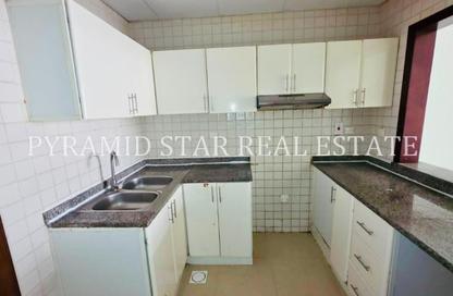 Apartment - 2 Bedrooms - 2 Bathrooms for rent in Silicon Avenue - Dubai Silicon Oasis - Dubai