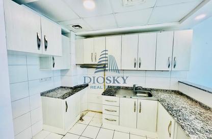 Apartment - 1 Bedroom - 2 Bathrooms for rent in Ajyad Building - District 10 - Jumeirah Village Circle - Dubai