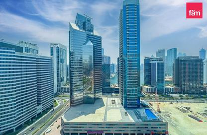 Apartment - 1 Bedroom - 1 Bathroom for rent in Bellevue Tower 1 - Bellevue Towers - Downtown Dubai - Dubai