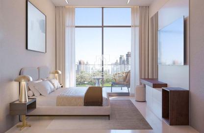 Apartment - 1 - 2 for sale in Skyhills Residences 2 - District 13 - Jumeirah Village Circle - Dubai