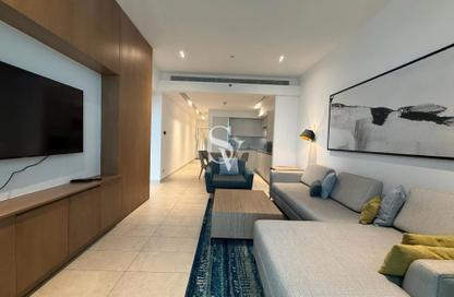 Apartment - 2 Bedrooms - 3 Bathrooms for rent in Affini Tribute Portfolio Residences - Al Jaddaf - Dubai