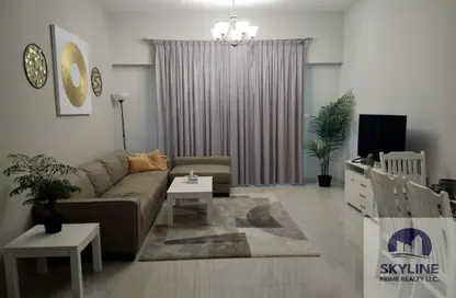شقة - غرفة نوم - 2 حمامات للايجار في ايليت بزنس باي ريزيدنس - الخليج التجاري - دبي